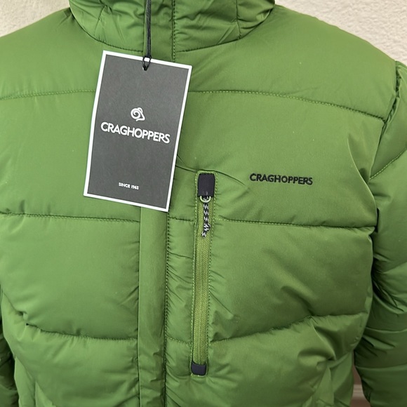 Craghoppers NORWOOD JACKET - Dark Agave - Picture 5 of 16